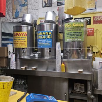 Gray's Papaya - Hot Dogs Near Me - New York, New York