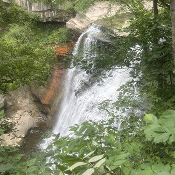 Brandywine Falls - Landmarks & Historical Buildings Near Me - Northfield, Ohio