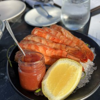 Solbar - Shrimp cocktail - New American Near Me - Calistoga, California Solbar - Shrimp cocktail - New American Near Me - Calistoga, California
