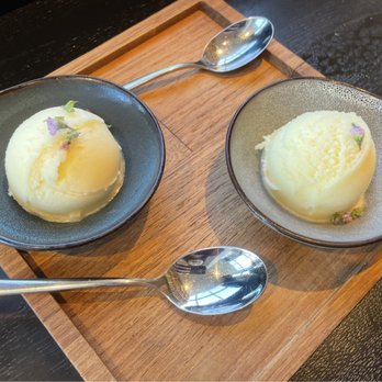 Love Makoto - Pineapple sorbet - Japanese Near Me - Washington, DC, District of Columbia Love Makoto - Pineapple sorbet - Japanese Near Me - Washington, DC, District of Columbia