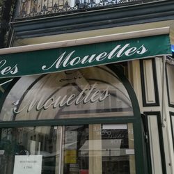 Les Mouettes
