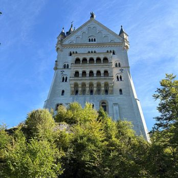 Schloss Neuschwanstein - Landmarks & Historical Buildings Near Me - Schwangau, BY