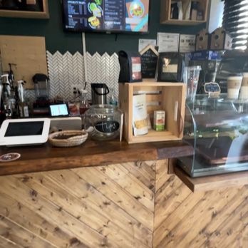 Kọ Cafe - Front counter - Coffee & Tea Near Me - Jersey City, New Jersey