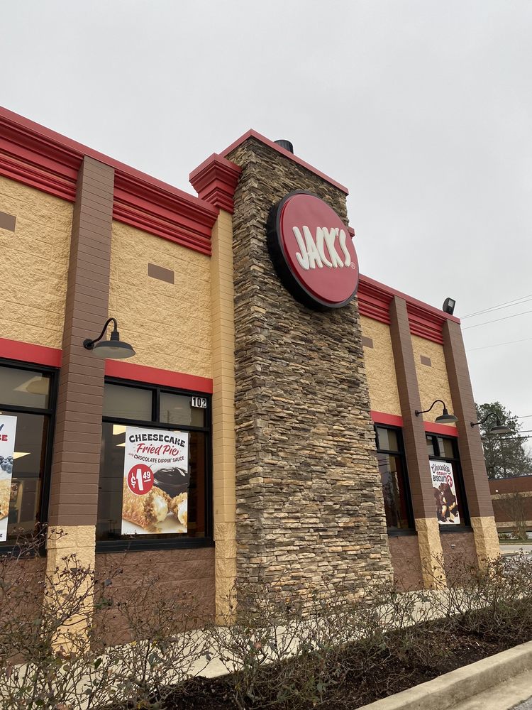 Jack's Family Restaurants, Gadsden Roadtrippers