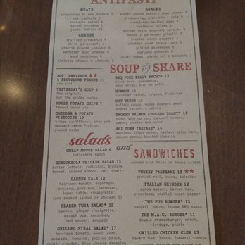 Culinary Dropout - New American Near Me - Tucson, Arizona