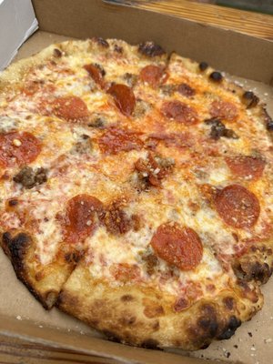 The Piefather by null