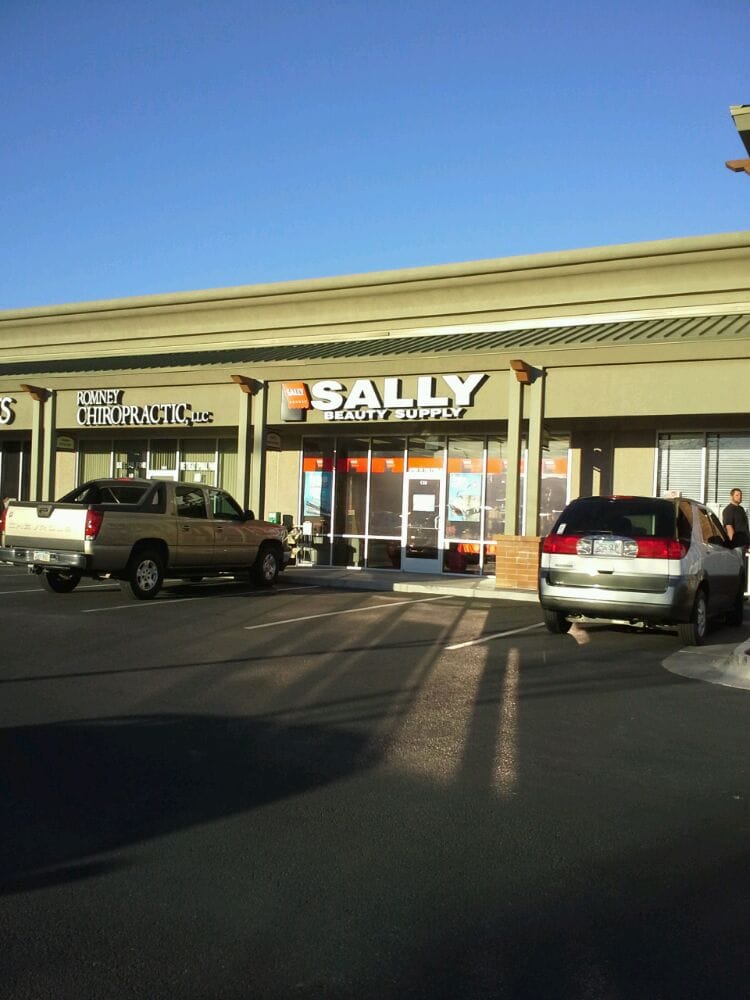 Sally Beauty Logo