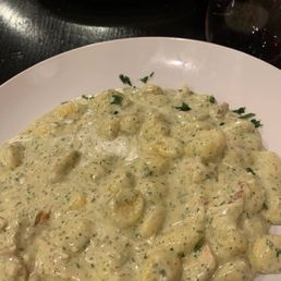 Gnocchi Pesto Gnocchi Pesto