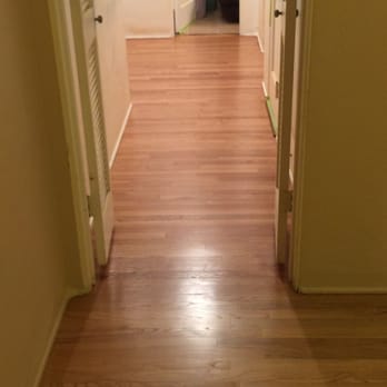 Diaz Hardwood Floor - ...hallway after!! - Flooring Near Me - Lawndale, California Diaz Hardwood Floor - ...hallway after!! - Flooring Near Me - Lawndale, California