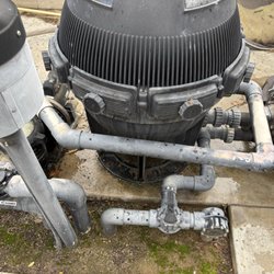 Second Opinion Pool Repair - Replaced filter O-ring