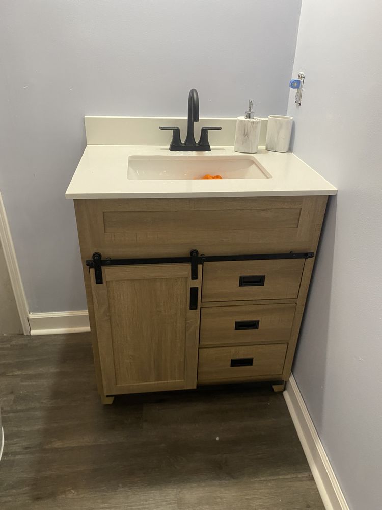 Slide of J Plumbing Service