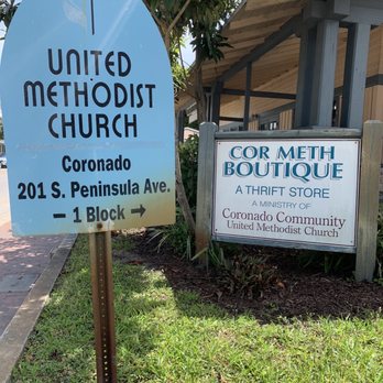 Cor Meth Boutique - Outside - Thrift Stores Near Me - New Smyrna Beach, Florida Cor Meth Boutique - Outside - Thrift Stores Near Me - New Smyrna Beach, Florida