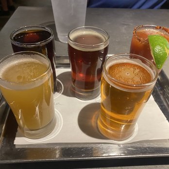La Reforma Brewery - The other half of a flight of everything - Breweries Near Me - Albuquerque, New Mexico La Reforma Brewery - The other half of a flight of everything - Breweries Near Me - Albuquerque, New Mexico