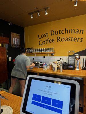 Lost Dutchman Coffee House by null