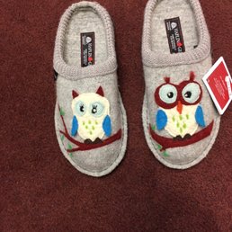 Cute slippers