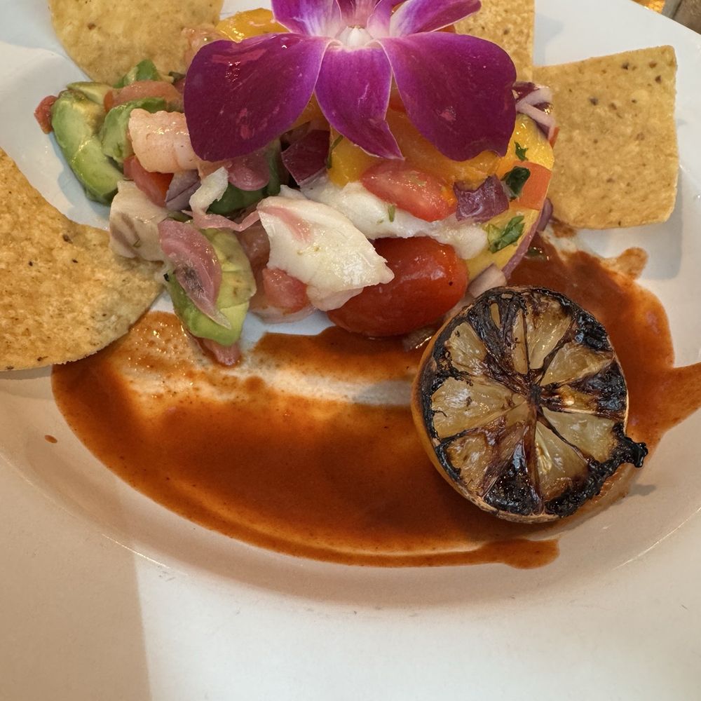 Ceviche Ceviche