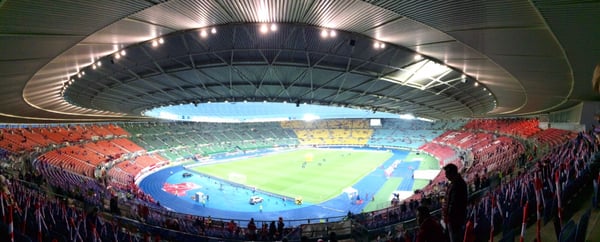 Ernst Happel Stadium by null