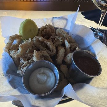 Serafina - Calamari - Bars Near Me - Miami, Florida