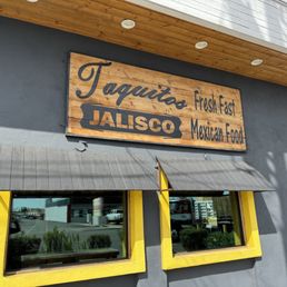 Exterior photo of Taquitos Jalisco - Mesa, Arizona Exterior photo of Taquitos Jalisco - Mesa, Arizona