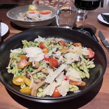 Atrio Wine Bar & Restaurant - Bucatini - Wine Bars Near Me - New York, New York