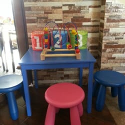 Bar Malaga - Nuevo rincon para los peques