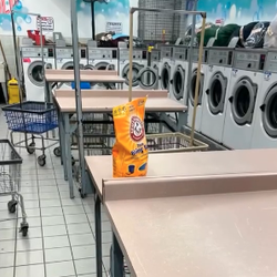 Bubbles Laundry