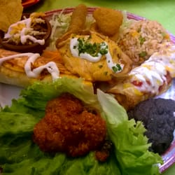 Al Messicano - Plato Mixto. 15,50€