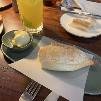 Americana House - Complimentary bread - American Near Me - Lodi, California Americana House - Complimentary bread - American Near Me - Lodi, California