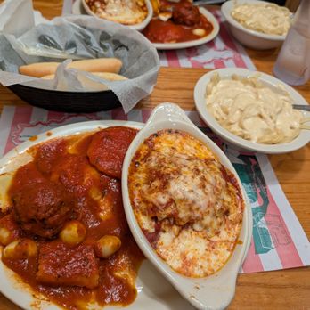 Villa Nova Ristorante - So much food - Italian Near Me - Columbus, Ohio Villa Nova Ristorante - So much food - Italian Near Me - Columbus, Ohio