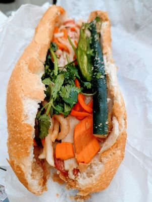 Cali Sandwich & Pho by null