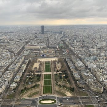 La Tour Eiffel - Landmarks & Historical Buildings Near Me - Paris, 75