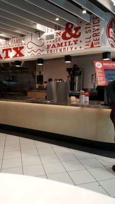 Hat Creek Burger Company by null