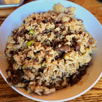Rock Pepper Fire - Restaurant - Bulgogi fried rice - Asian Fusion Near Me - Flower Mound, Texas