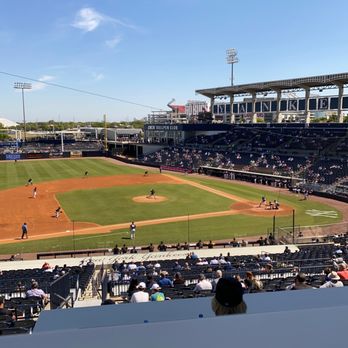 George Steinbrenner Field - Gardner striking - Venues & Event Spaces Near Me - Tampa, Florida