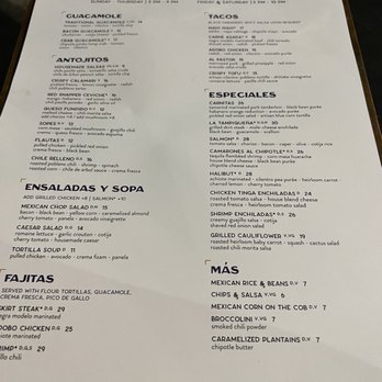 Tamayo - Mexican Near Me - Denver, Colorado Tamayo - Mexican Near Me - Denver, Colorado