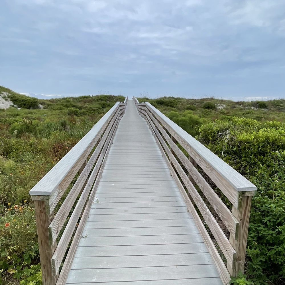 Walk way Walk way