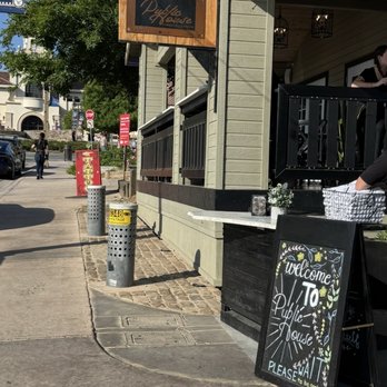 Public House Temecula - Outside - New American Near Me - Temecula, California
