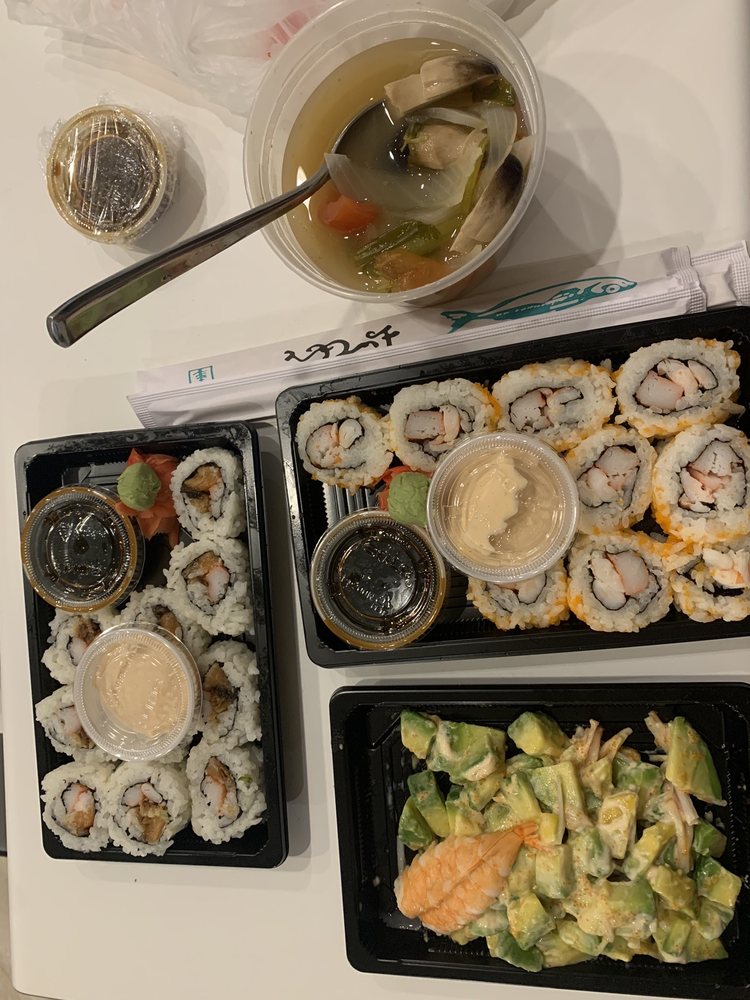 Asian Fusion Cafe