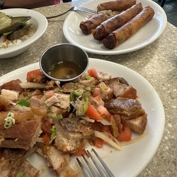 Julie'Z Restaurant - Lechon kawali and lumpia - Filipino Near Me - Kapolei, Hawaii Julie'Z Restaurant - Lechon kawali and lumpia - Filipino Near Me - Kapolei, Hawaii