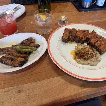 Fat Rabbit - Miami short ribs and Harissa lamb ribs - Butcher Near Me - St. Catharines, Ontario