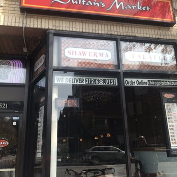 Sultan's Market - Storefront - Middle Eastern Near Me - Chicago, Illinois Sultan's Market - Storefront - Middle Eastern Near Me - Chicago, Illinois