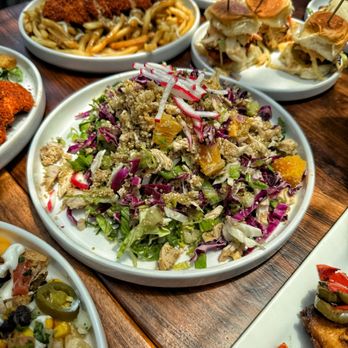 The Chicken Koop - Quinoa salad - Breakfast & Brunch Near Me - Alhambra, California