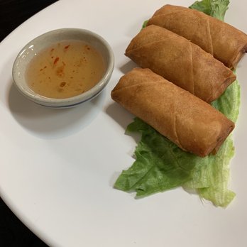 Thai Time of Ocoee - Cheesy Rolls - Noodles Near Me - Ocoee, Florida