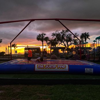 Orlando S.W. KOA - Playground jumping pad - Campgrounds Near Me - Davenport, Florida Orlando S.W. KOA - Playground jumping pad - Campgrounds Near Me - Davenport, Florida