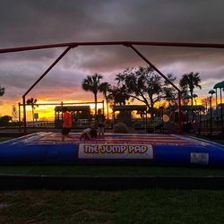 Orlando S.W. KOA - Playground jumping pad