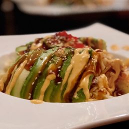 Volcano Salad Volcano Salad