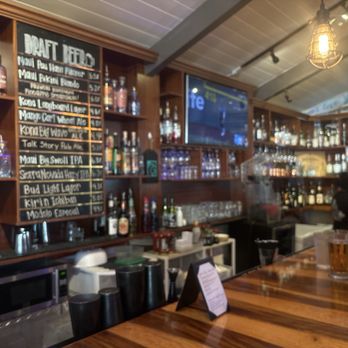 Three's Bar & Grill - Da Bar at Threes... - Asian Fusion Near Me - Kihei, Hawaii Three's Bar & Grill - Da Bar at Threes... - Asian Fusion Near Me - Kihei, Hawaii