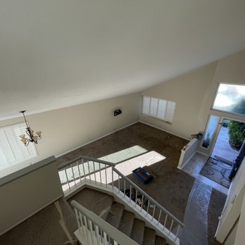Fidel Lopez Painting - Before - Painters Near Me