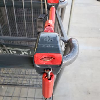 ALDI - Got my quarter back when I returned the cart. - Grocery Near Me - Magnolia, Texas