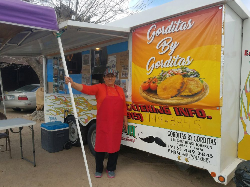 Gorditas De Gorditas